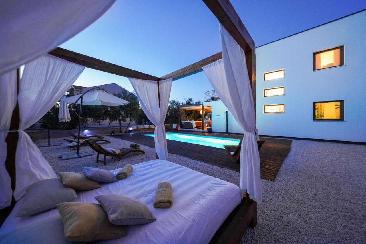 Villa Suncica Zadarvillas Sukošan 外观 照片