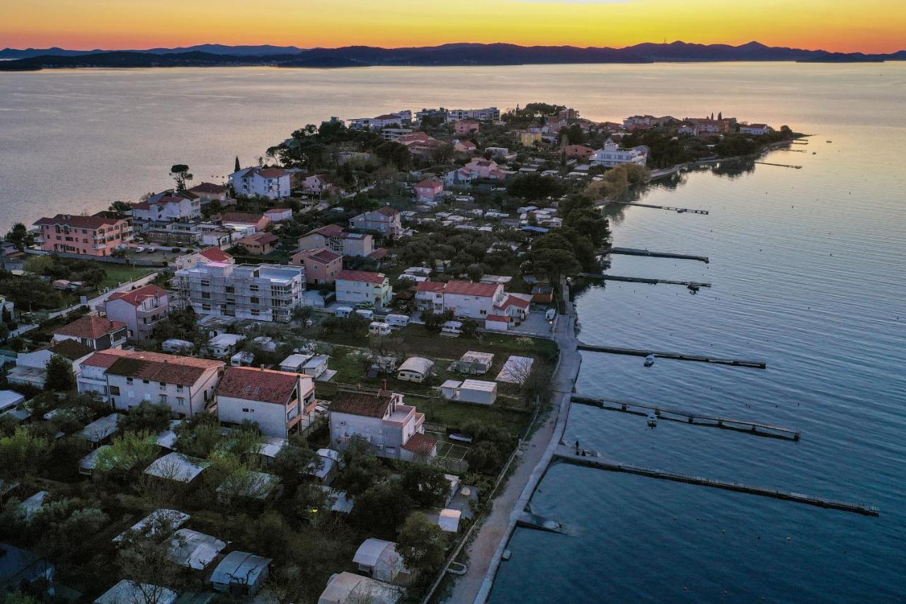Villa Suncica Zadarvillas Sukošan 外观 照片