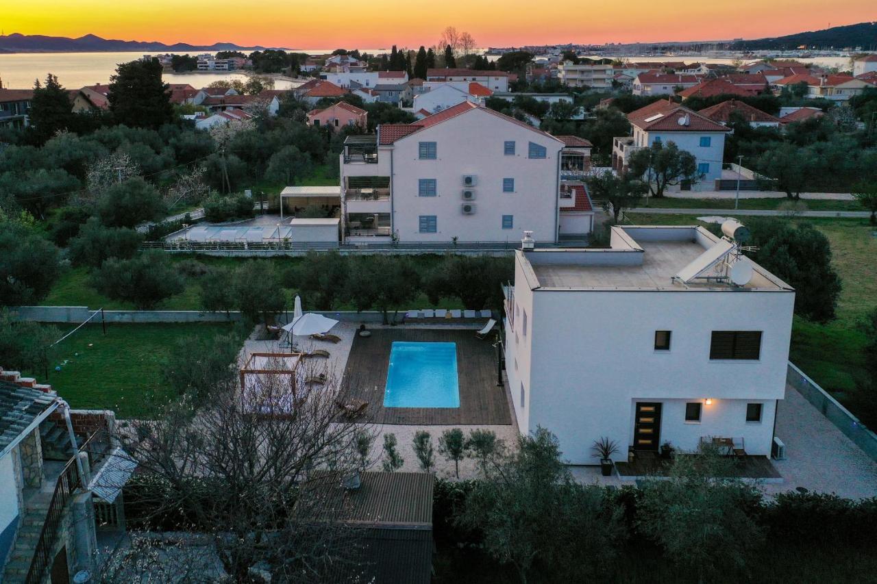 Villa Suncica Zadarvillas Sukošan 外观 照片