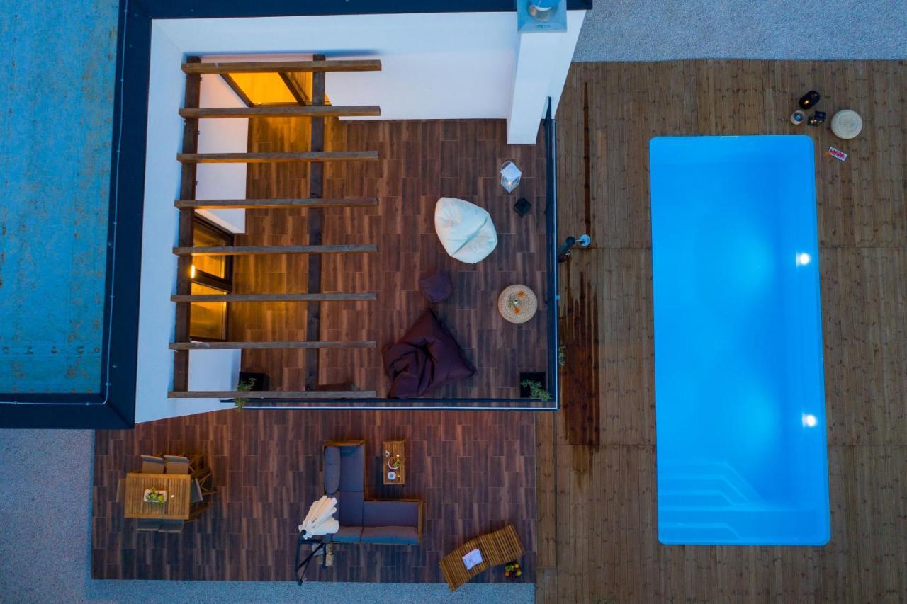 Villa Suncica Zadarvillas Sukošan 外观 照片