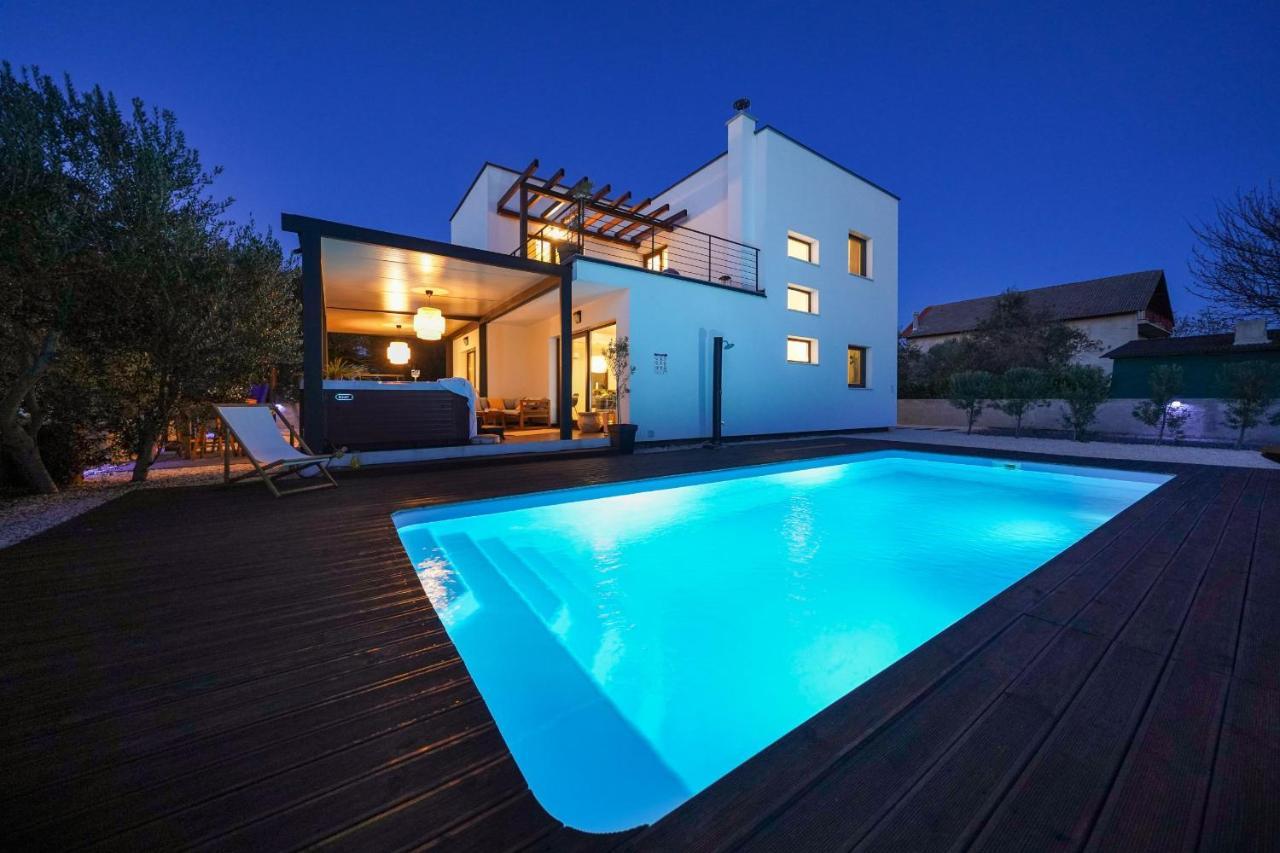 Villa Suncica Zadarvillas Sukošan 外观 照片