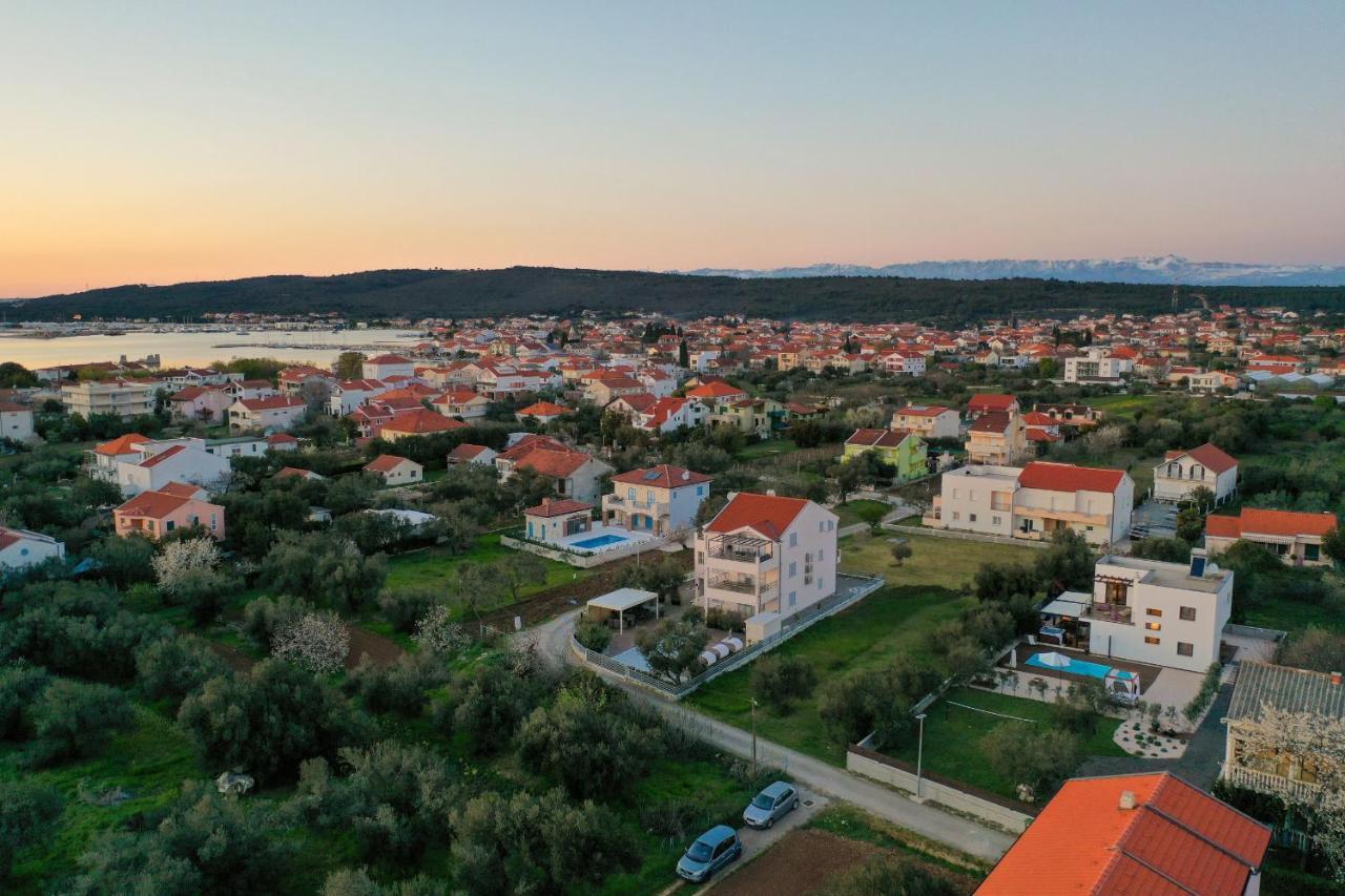 Villa Suncica Zadarvillas Sukošan 外观 照片