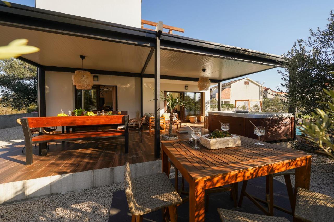 Villa Suncica Zadarvillas Sukošan 外观 照片