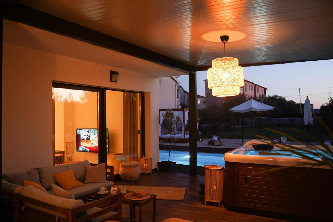 Villa Suncica Zadarvillas Sukošan 外观 照片
