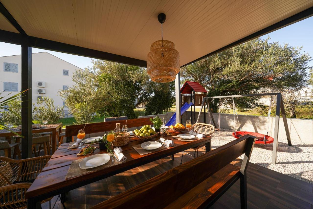 Villa Suncica Zadarvillas Sukošan 外观 照片