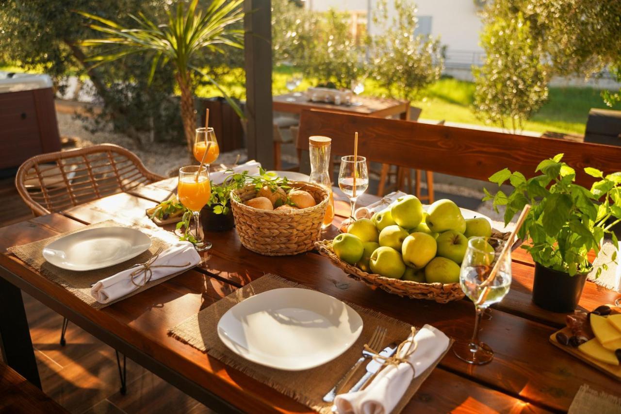 Villa Suncica Zadarvillas Sukošan 外观 照片
