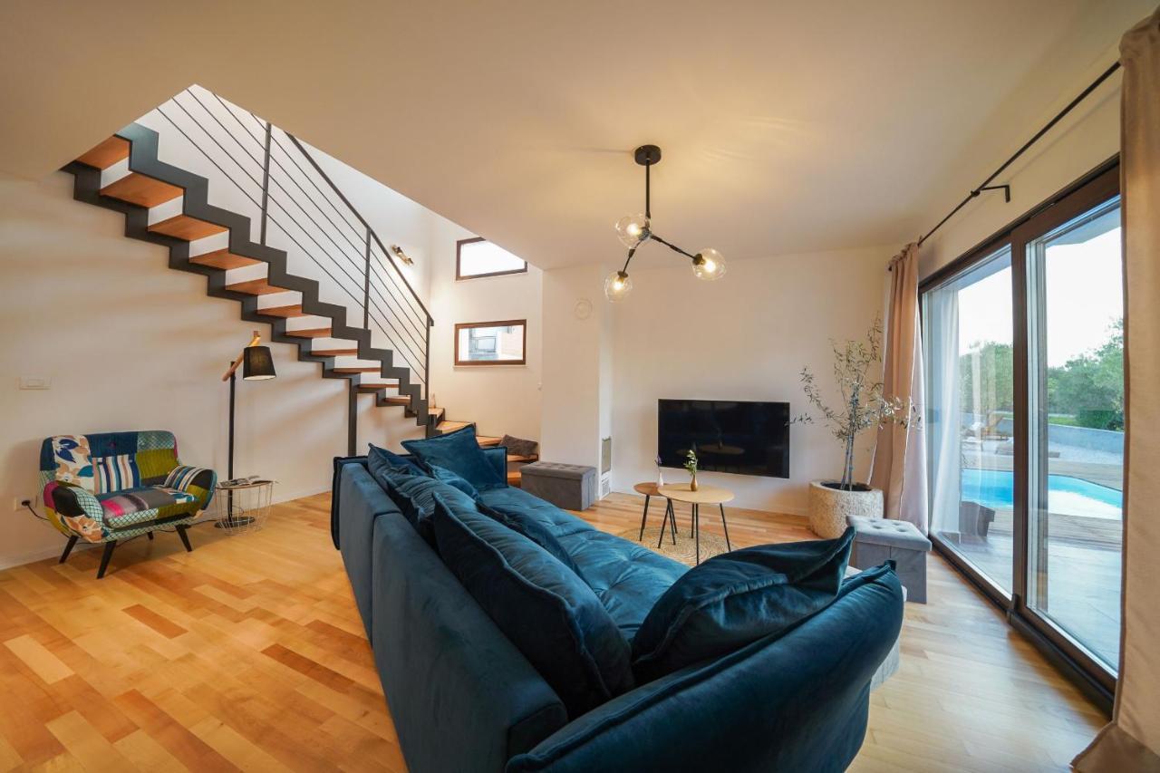 Villa Suncica Zadarvillas Sukošan 外观 照片