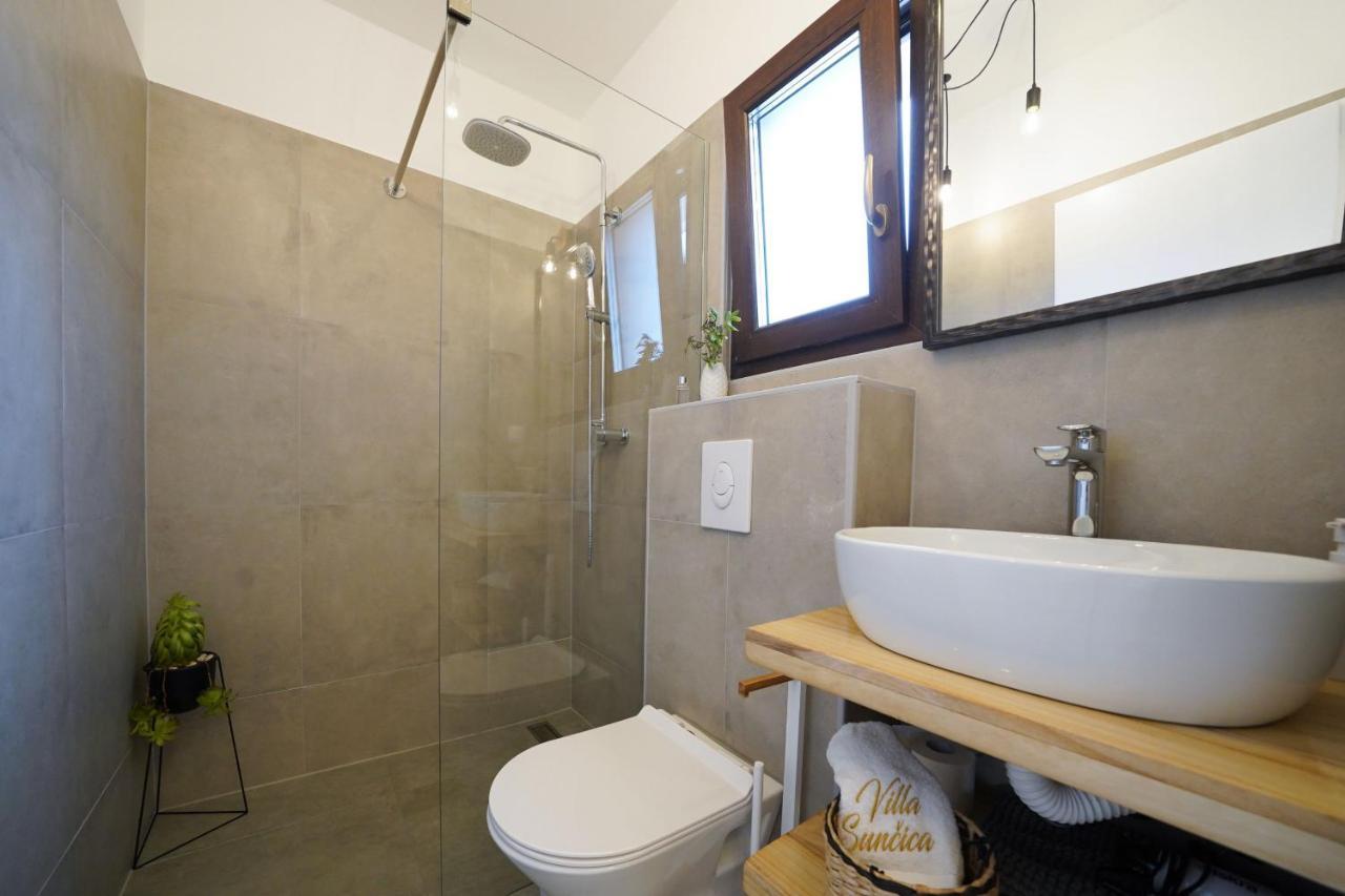 Villa Suncica Zadarvillas Sukošan 外观 照片