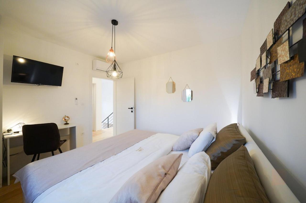 Villa Suncica Zadarvillas Sukošan 外观 照片
