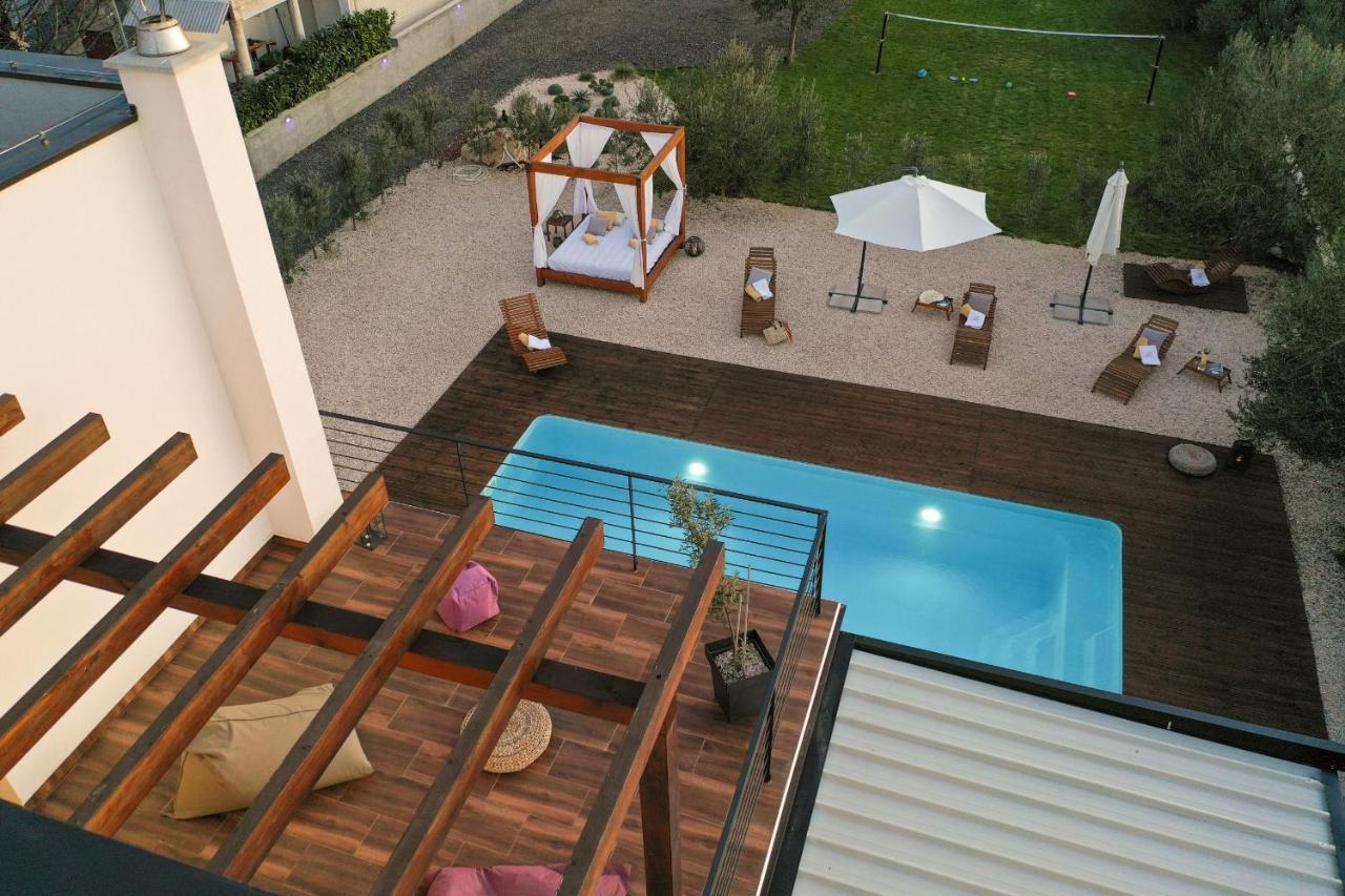 Villa Suncica Zadarvillas Sukošan 外观 照片