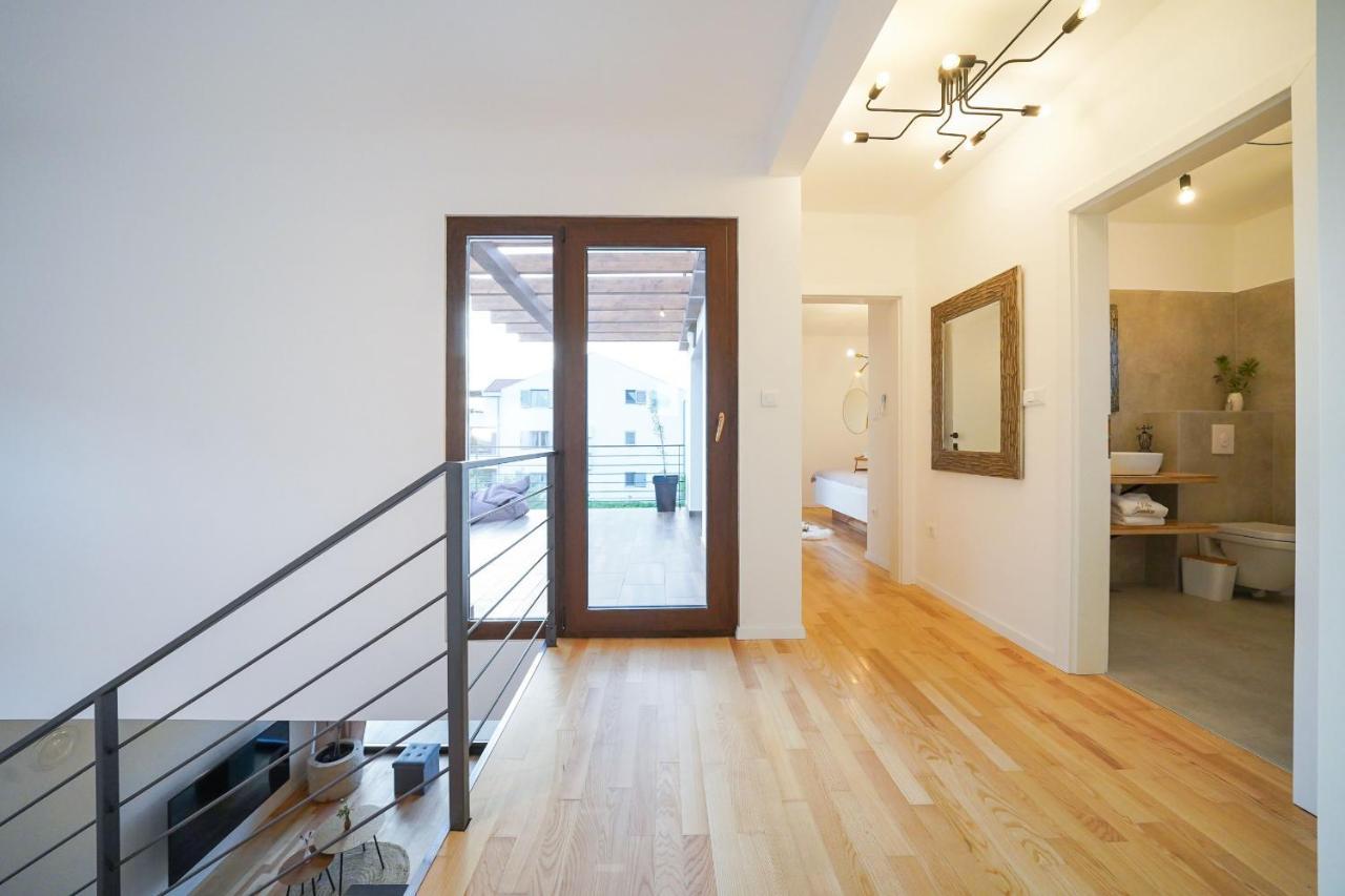 Villa Suncica Zadarvillas Sukošan 外观 照片