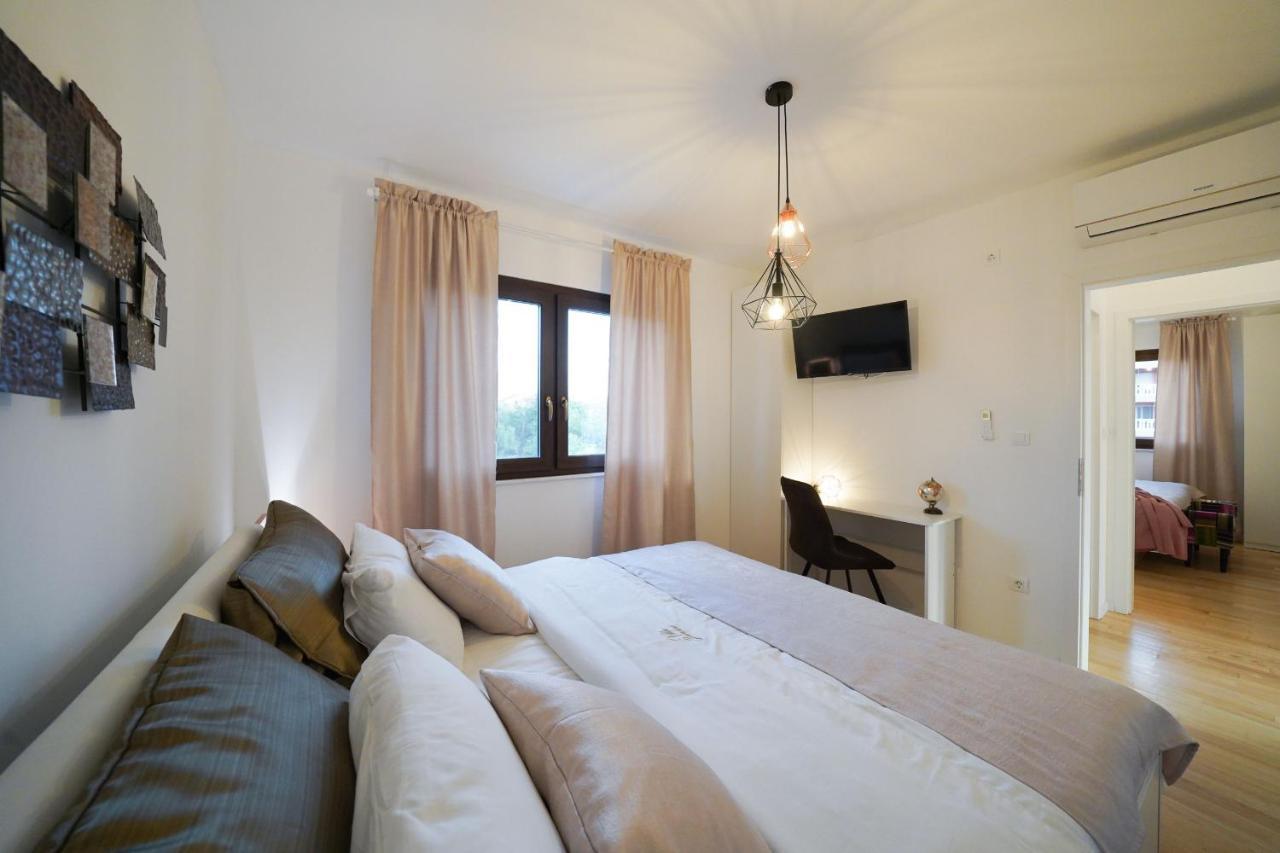 Villa Suncica Zadarvillas Sukošan 外观 照片