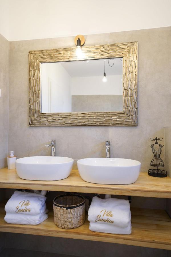 Villa Suncica Zadarvillas Sukošan 外观 照片