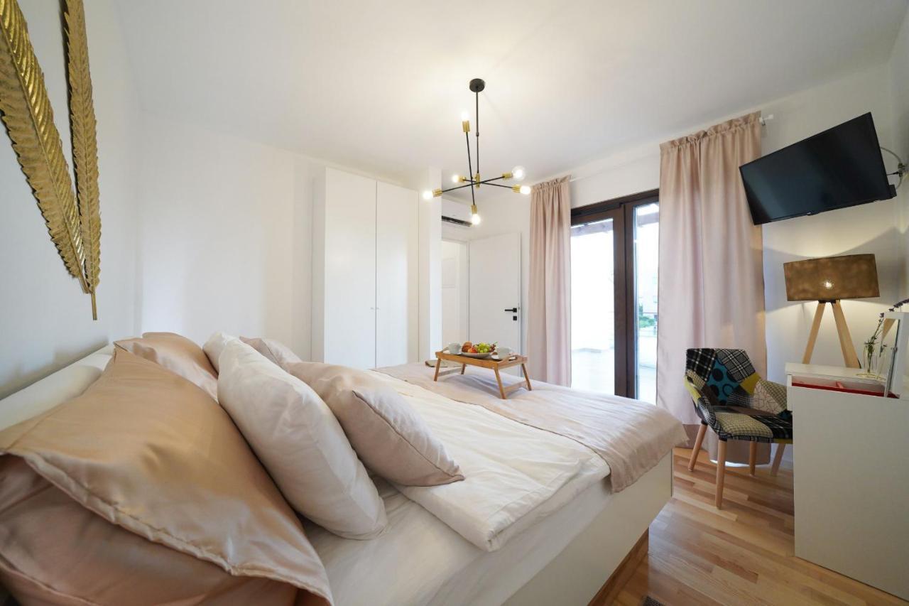 Villa Suncica Zadarvillas Sukošan 外观 照片