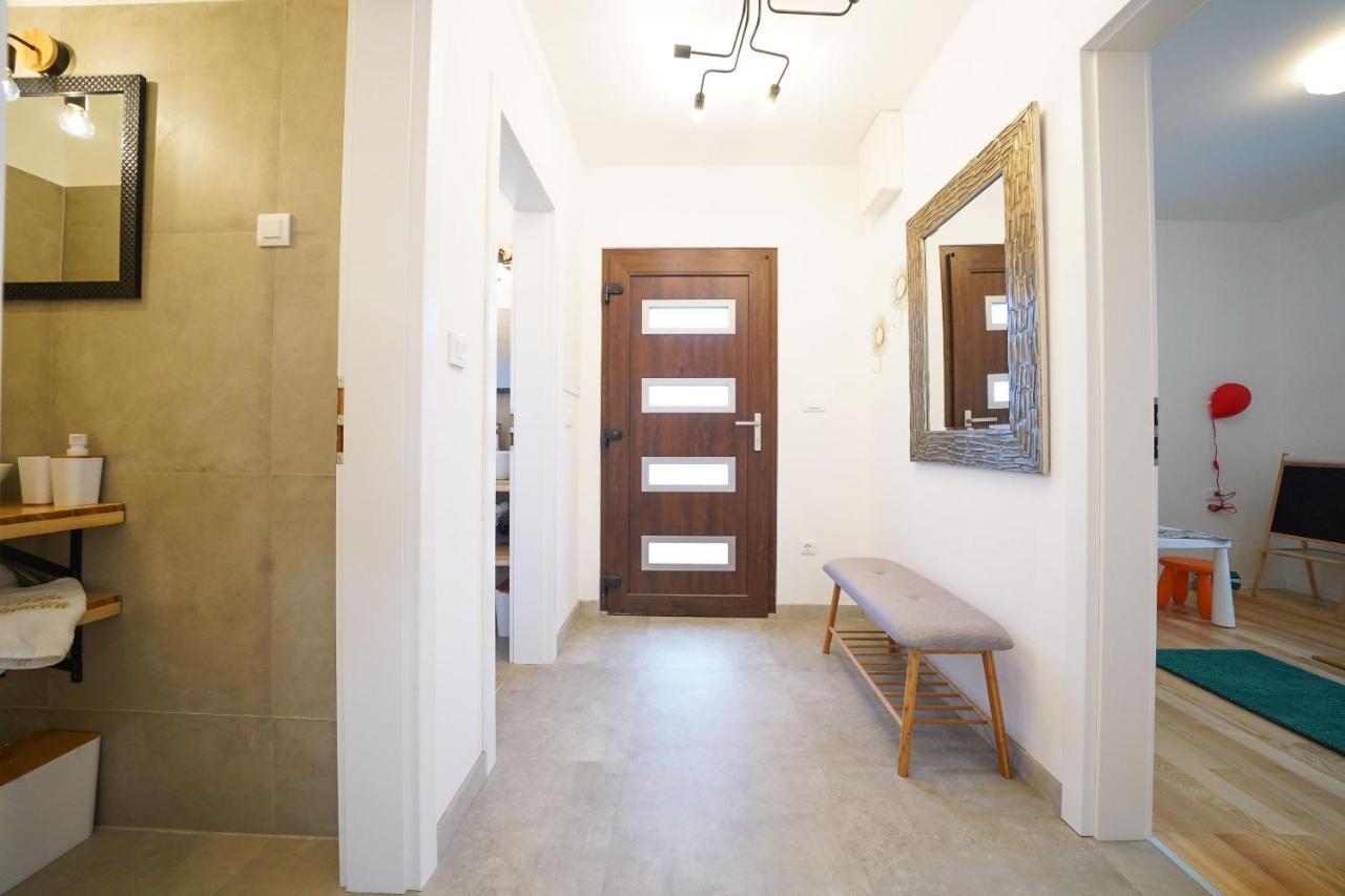 Villa Suncica Zadarvillas Sukošan 外观 照片