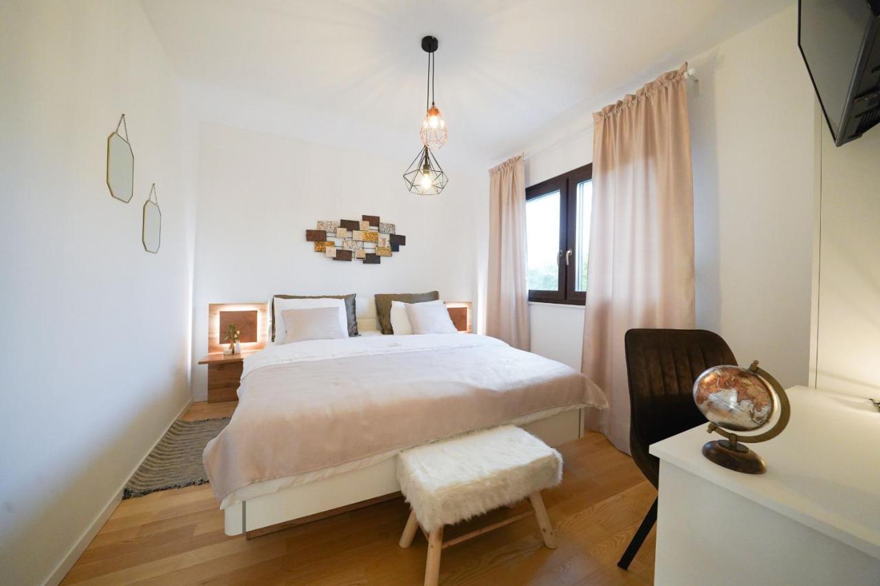 Villa Suncica Zadarvillas Sukošan 外观 照片