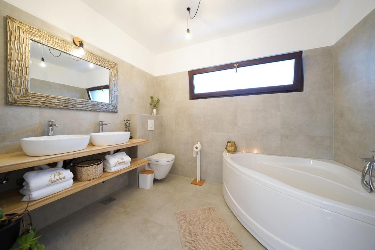 Villa Suncica Zadarvillas Sukošan 外观 照片