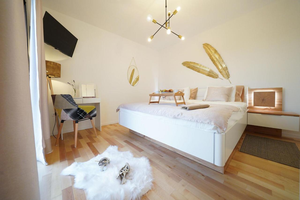 Villa Suncica Zadarvillas Sukošan 外观 照片