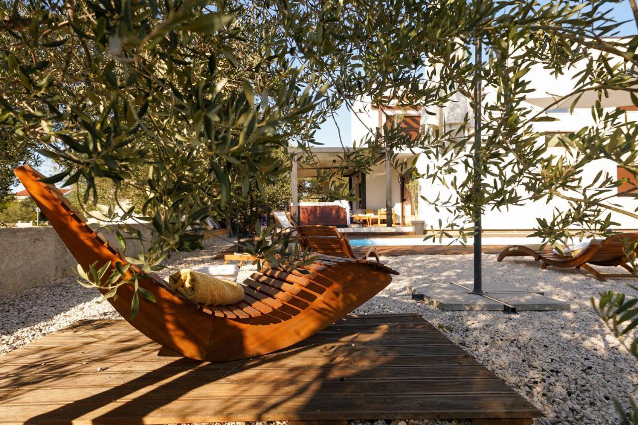 Villa Suncica Zadarvillas Sukošan 外观 照片
