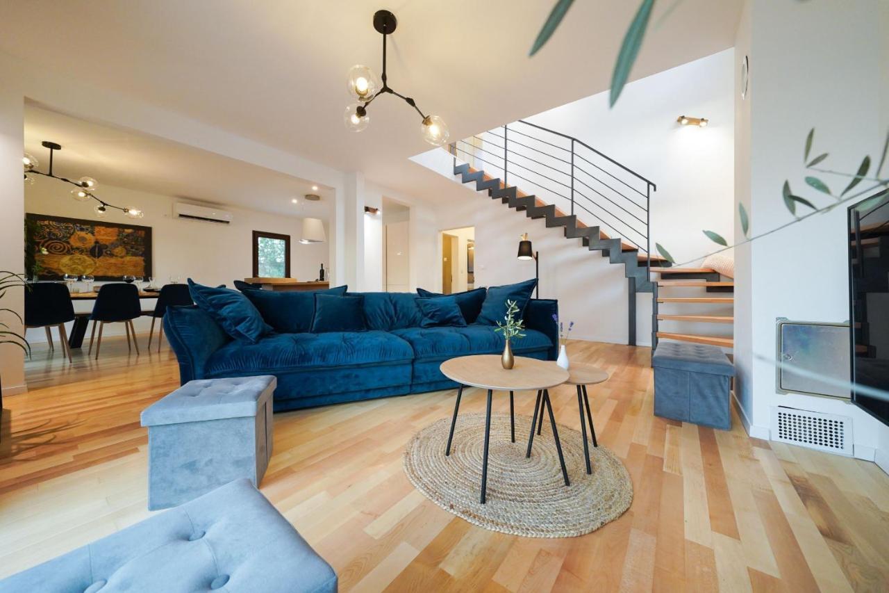 Villa Suncica Zadarvillas Sukošan 外观 照片