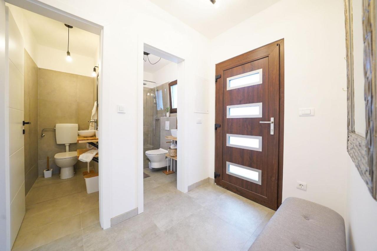 Villa Suncica Zadarvillas Sukošan 外观 照片